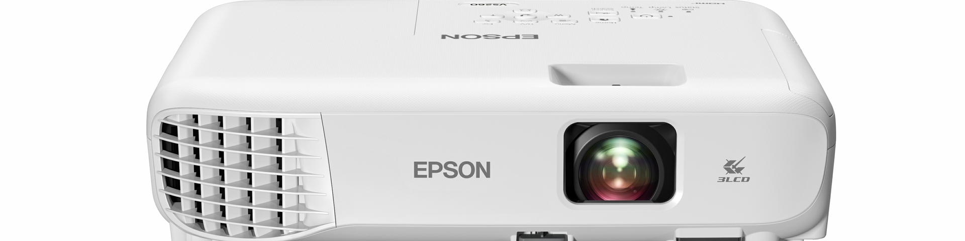 Epson's New Portable VS260 3LCD Projector Creates Productive